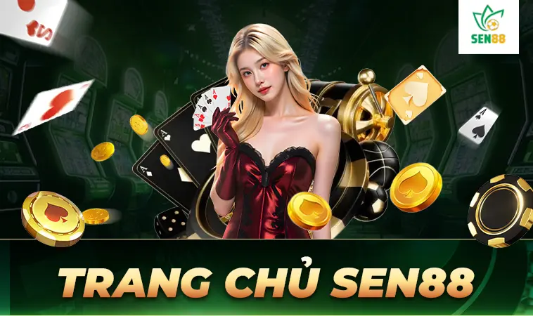 Sen88 - Nhà Cái Sen 88 - Trang Chủ Cá Cược Online Hàng Đầu VN