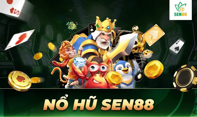 Sen88 - Nhà Cái Sen 88 - Trang Chủ Cá Cược Online Hàng Đầu VN