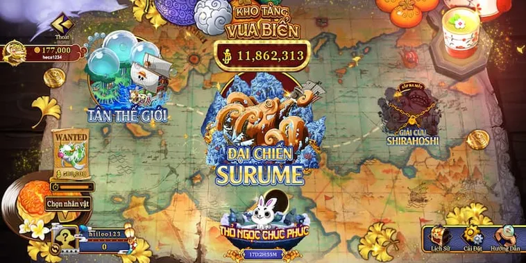 Hướng Dẫn Cách Chơi Bắn Cá Đại Hải Trình Tại Sen88 Kiếm Tiền Tỷ