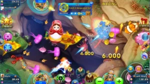 Hướng Dẫn Cách Chơi Thợ Săn Cá Tại Sen88 Rinh Quà Mỏi Tay